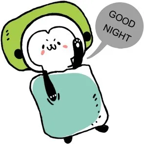 Good Night（晚安）