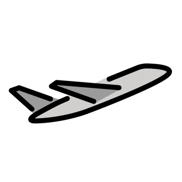 Airplane departure