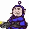 天线宝宝金馆长开枪