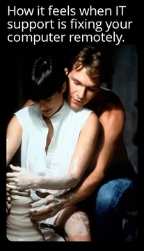 The Invisible Touch
