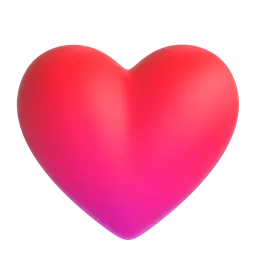Red heart