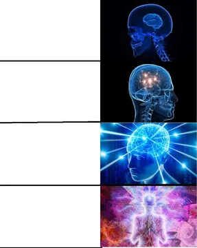 GALAXY BRAIN