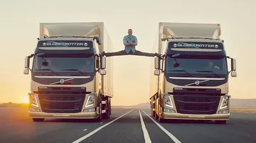 jean claude van damme split
