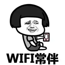 WIFI常伴