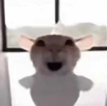 和平地铁猫猫鼠鼠表情包