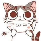 猫咪颜文字