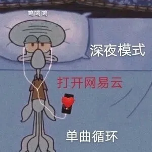 呜呜呜深夜模式打开网易云单曲循环