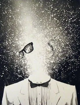 Mind Blown Away