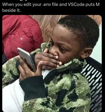 Git Can See That