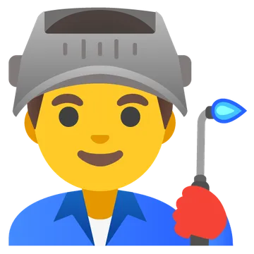 男工人