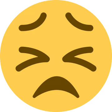 Persevering face