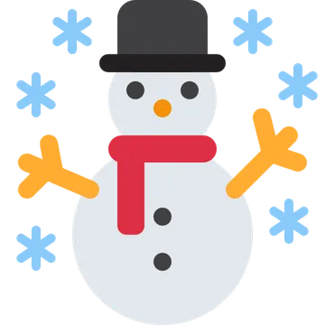 雪与雪人