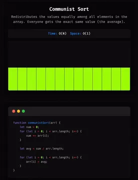 Our Sorting Algorithm