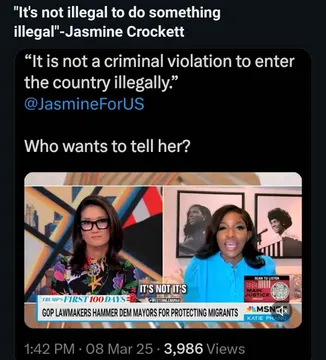 Jasmine Crockett