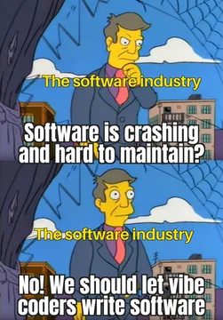 Software Bad? Let's Make It Worse!