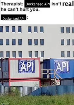 Docker In Real Life