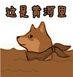 这是黄河里