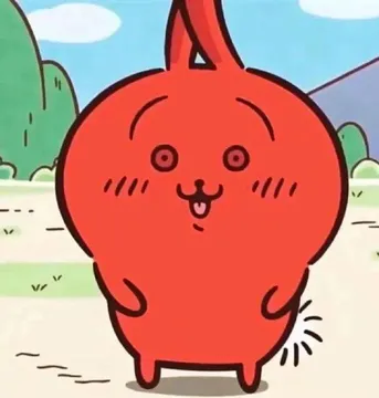 chiikawa红温表情包