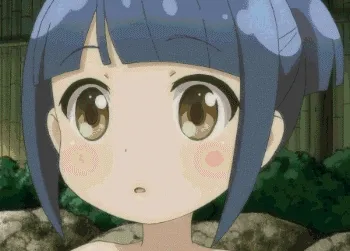 坏笑害羞