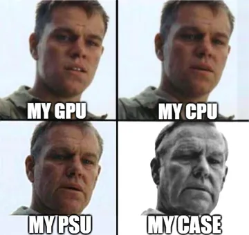 Multi-Generational Gaming Rigs