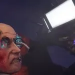 Titan TV Man stabs Scientist Toilet GIF Template