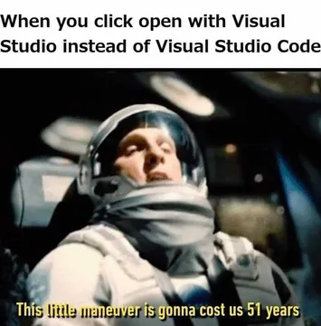 Goddamn Visual Studio
