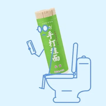 手打拉面