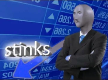 Stinks