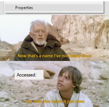 Windows Timestamps