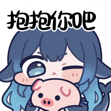 抱抱猪猪