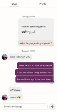 Programming Rizz