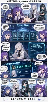 DeepSeek娘表情包