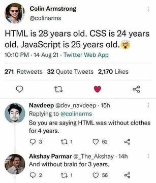 The Awkward Puberty Years Of The World Wide Web