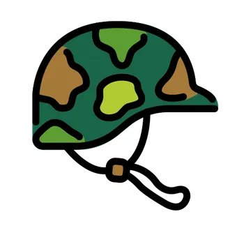 Military helmet