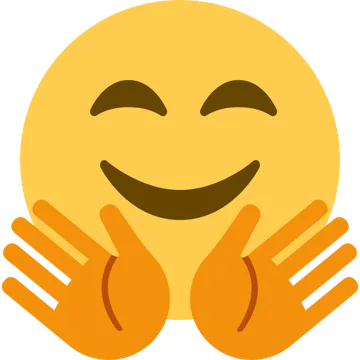Hugging face