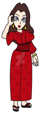 Pauline - Kimono (Yukata)