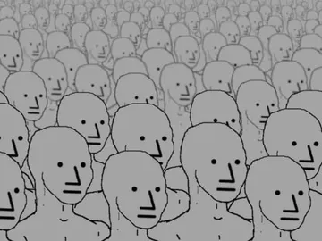 Npc crowd