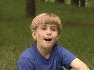 Kazoo kid Mind blown