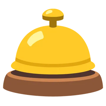 Bellhop bell