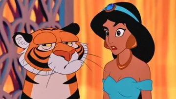 Jasmine and Rajah
