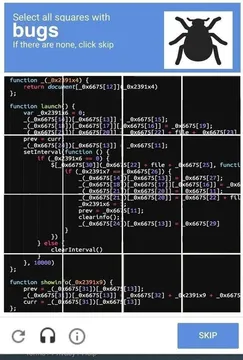 Every Programmer's CAPTCHA Nightmare