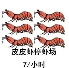 皮皮虾停车场（7/小时）