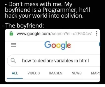 Hacker Man