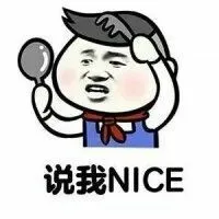 说我nice