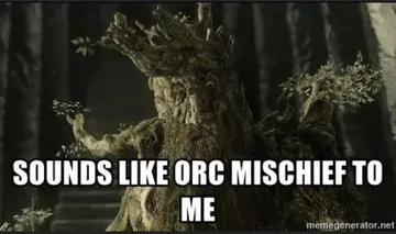 Orc Mischief