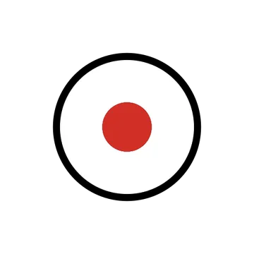 Record button