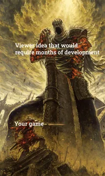 When You Ask Viewers For Products/Features Ideas
