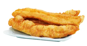 油条食物小吃表情包