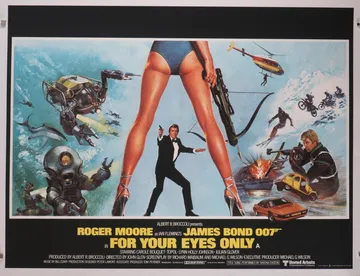 For Your Eyes Only