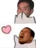 野兽前辈飞吻